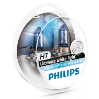 Автолампа PHILIPS H7 Diamond Vision 12V 55W PX26d (12972DVS2)
